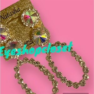 Natasha Earnings new with out tags
